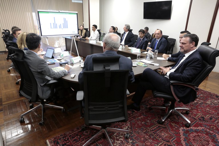 Mapa busca investimento internacional para recuperação de pastagens
