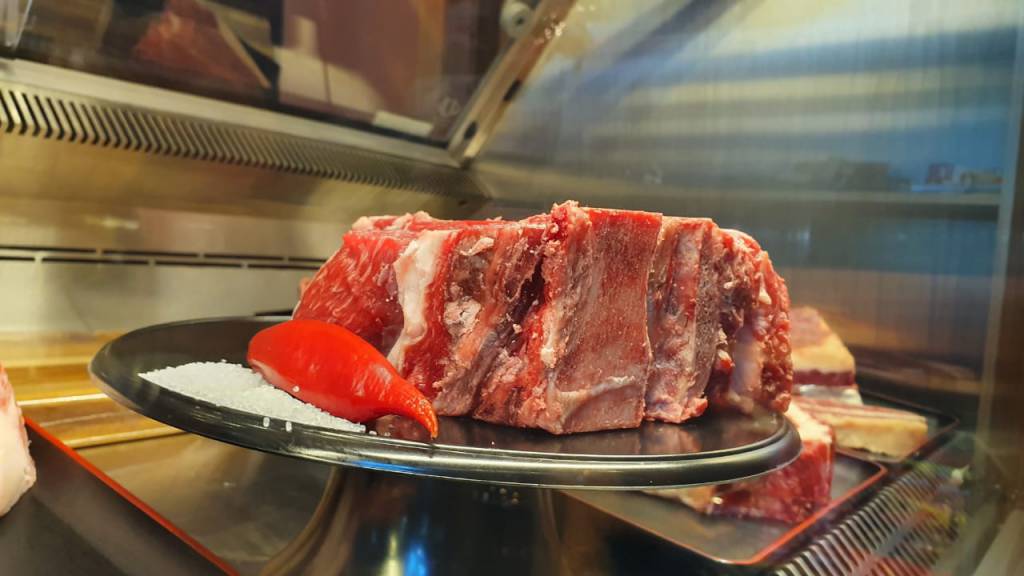Barreto Steak tem carne de qualidade Pecuária BR
