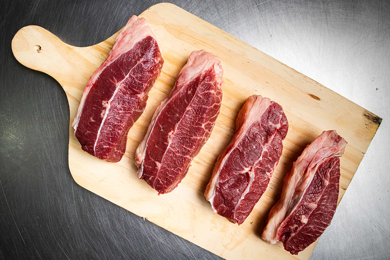 Exportações de carne bovina iniciam ano em ritmo forte, segundo o Cepea
