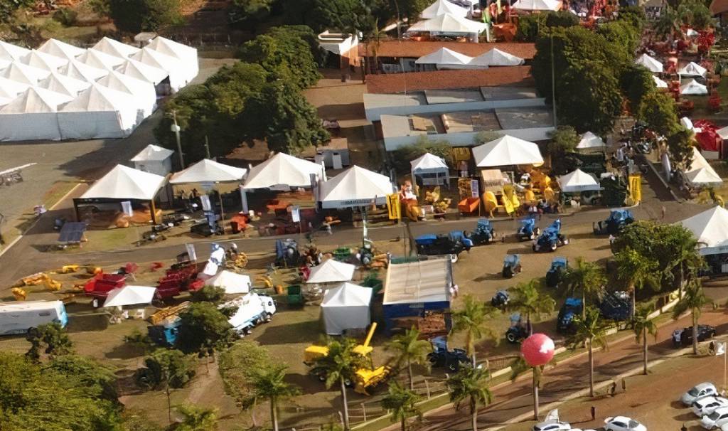 Coopercitrus Expo 2022 reúne empresas líderes globais do agronegócio