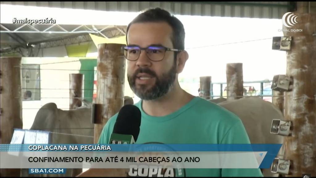 Copla Campo 2022: Coplacana investe em área de confinamento para associados
