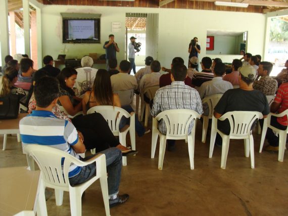 Emater-MG completa 50 anos de atuação em Ouro Preto
