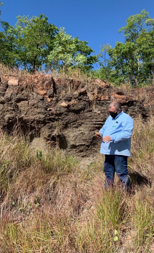 MS inicia estudo sobre uso de resíduos minerais como alternativa na fertilização agrícola