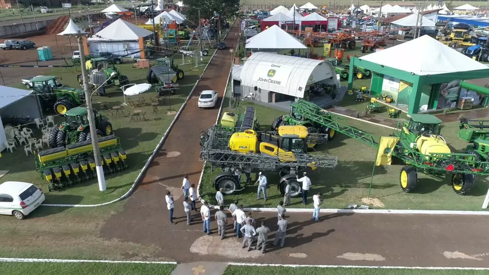 Feira agropecuária de Dourados terá 80 expositores