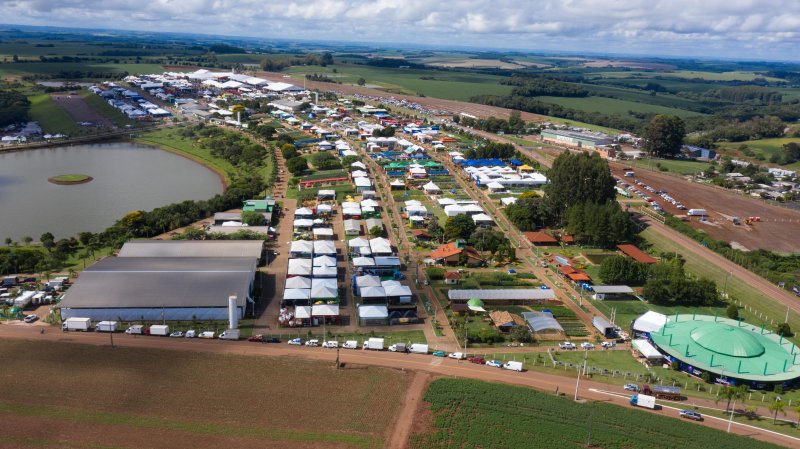 Canal do Boi acompanha a Expodireto Cotrijal no Rio Grande do Sul