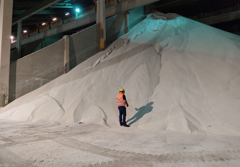 Fiscalização apreende fertilizantes irregulares em Mato Grosso