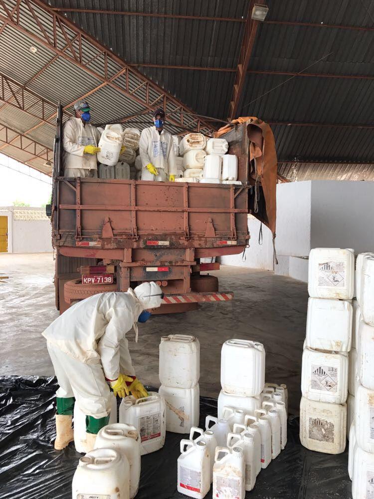 MT: fiscalizações aplicam R$ 5,5 milhões em multas por uso irregular de agrotóxicos