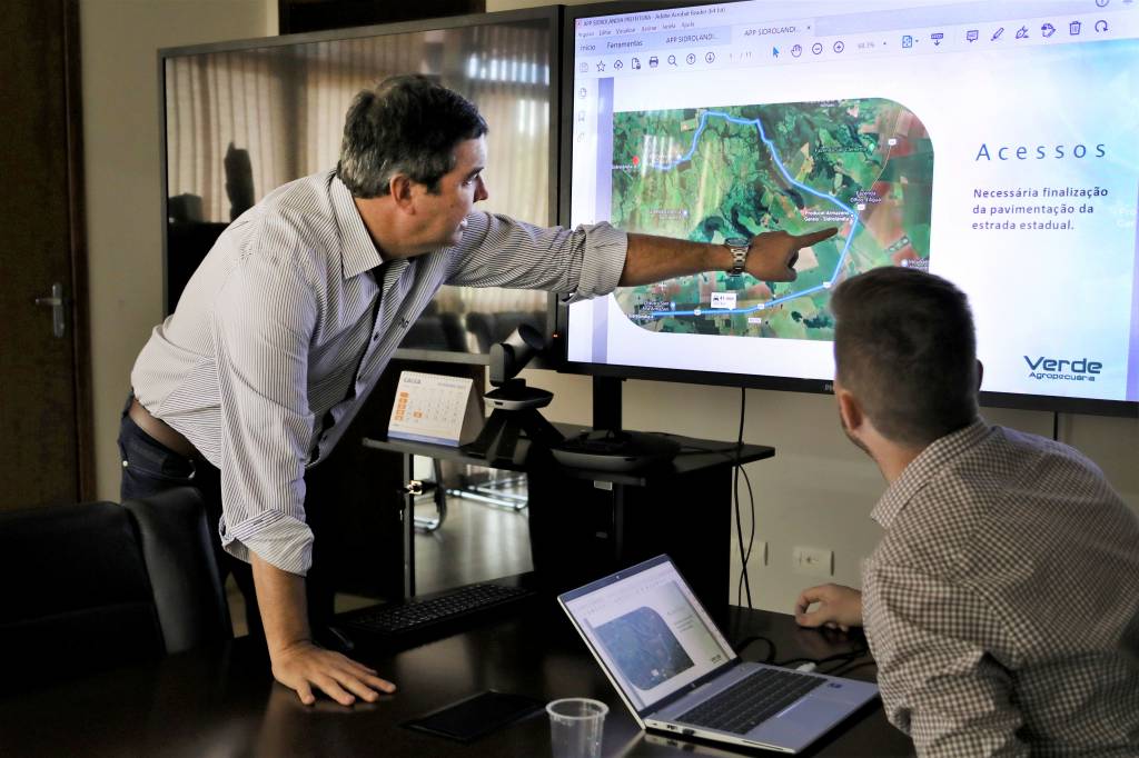 Sidrolândia deve abrigar maior complexo aviária do Brasil
