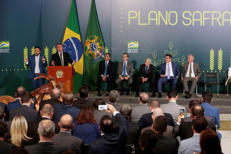 Nova temporada do Plano Safra começa a valer em 1º de julho