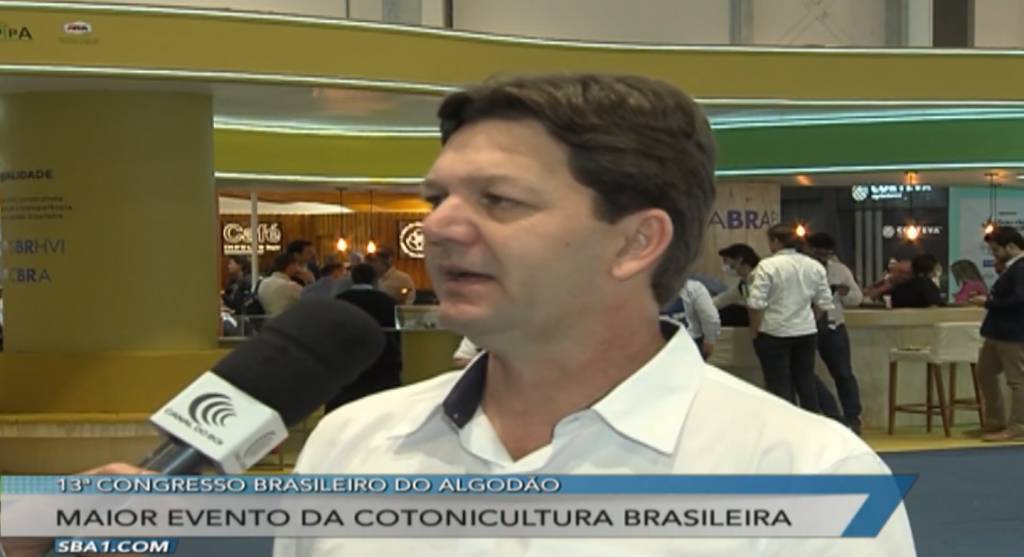 Veja as inovações da BASF no Congresso Brasileiro do Algodão