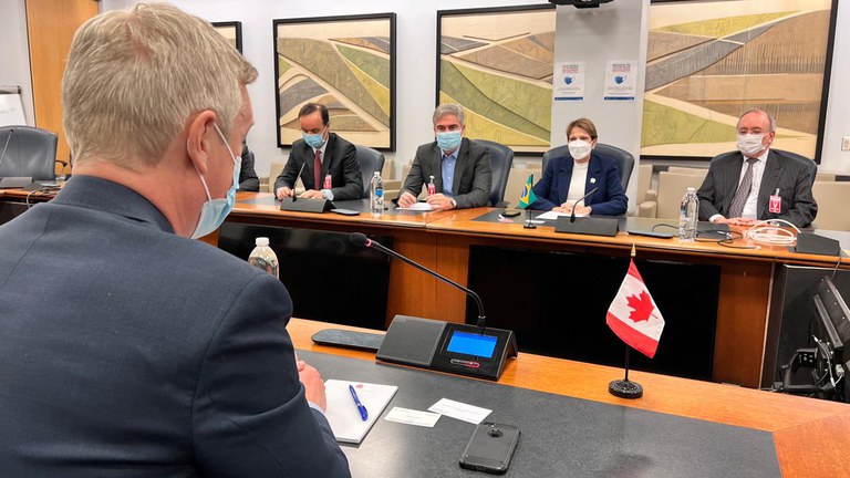 Canadá abre mercado para importação de carnes bovina e suína do Brasil