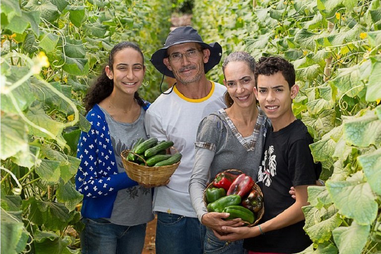 Governo anuncia R$ 77,7 bi para agricultura familiar