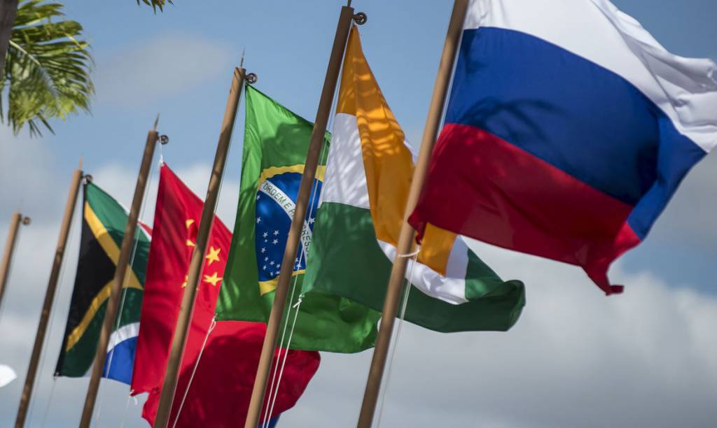 Encontro dom Brics começa nesta semana na África do Sul