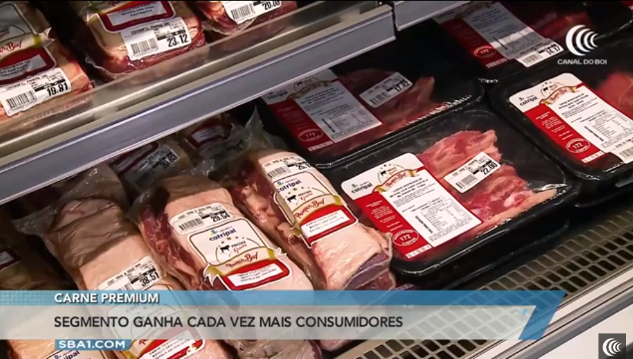 Segmento de carne premium ganha cada vez mais consumidores