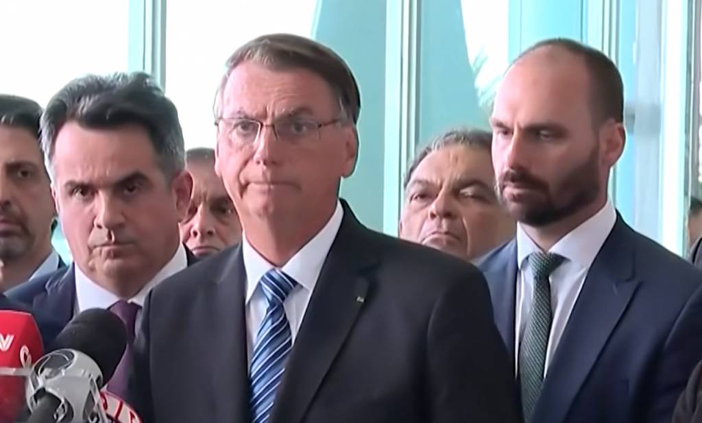 Bolsonaro se pronuncia pela primeira vez após o 2º turno