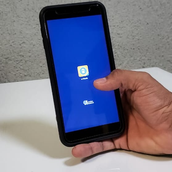 Eleitores podem baixar o e-Título até sábado