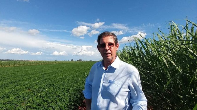 Aprosoja lamenta falecimento de Ismael Perina Júnior