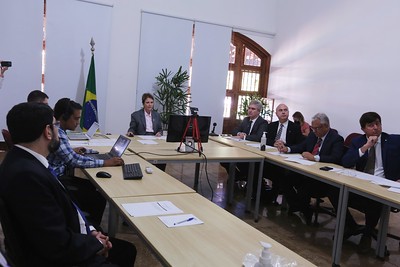 Tereza Cristina defende retirada de fertilizantes das sanções à Rússia