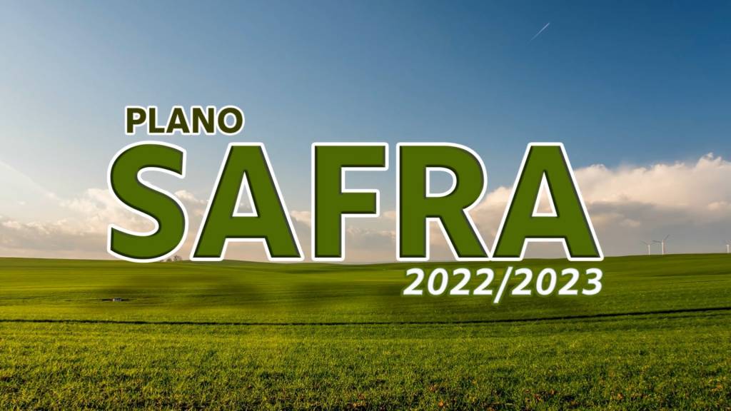 AO VIVO: Expectativas do setor do agronegócio para o Plano Safra 22/23