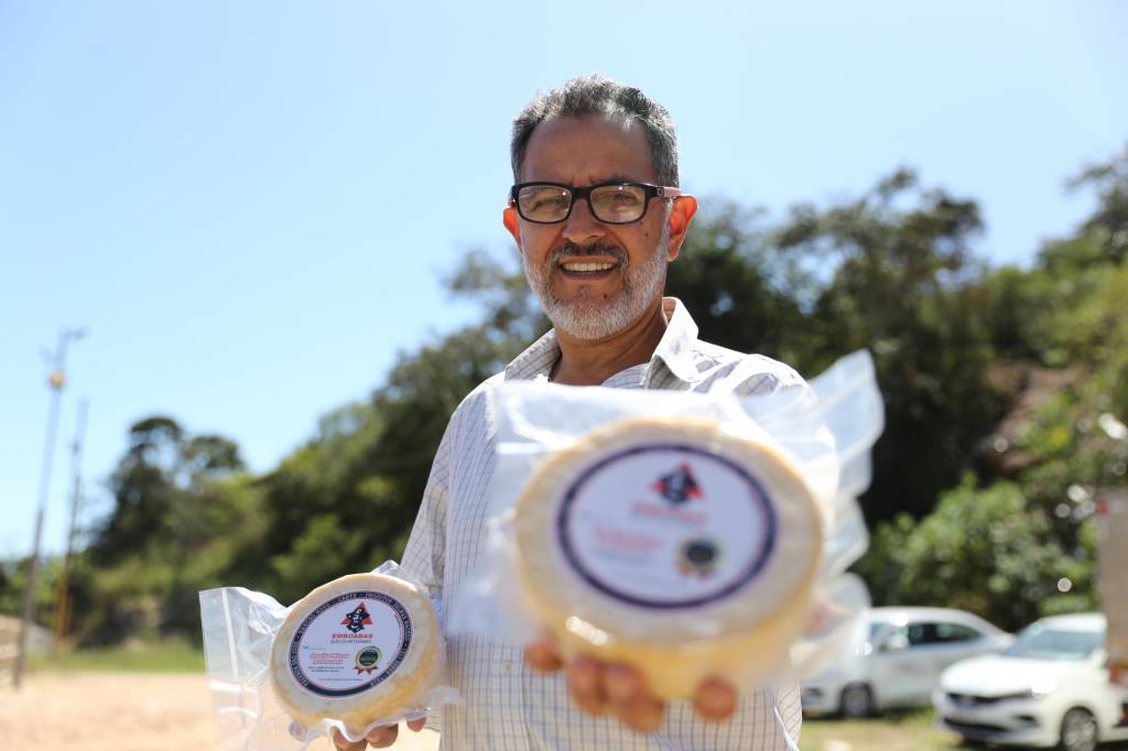 MG reconhece sua 10ª região produtora de queijo artesanal
