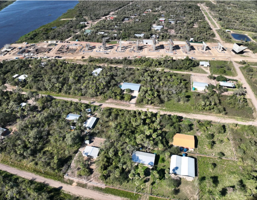 DNIT lança licitação para obras de acesso da Rota Bioceânica