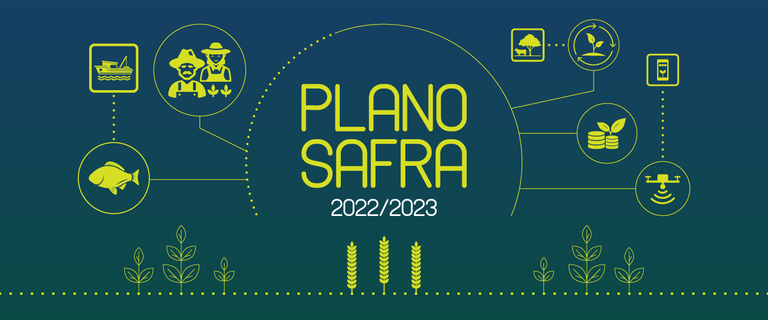 Com R$ 340,8 bilhões, Plano Safra 2022/23 registra recorde