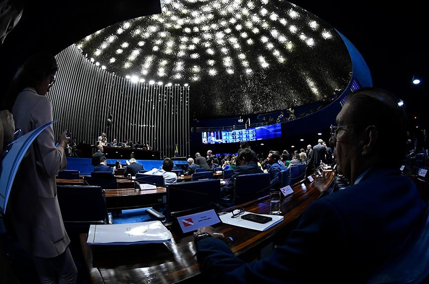 Senado debate dependência externa do Brasil com setor de fertilizantes