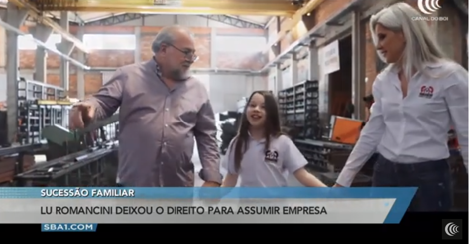 Dia dos Pais: sucessão familiar nos negócios 