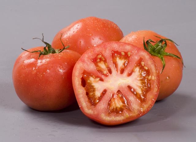 Preço médio do tomate registrou recuo de 4,8% em relação a julho 