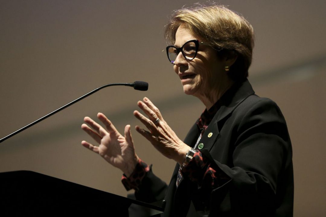 Ministra Tereza Cristina instala comitê Técnico Permanente de Autocontrole