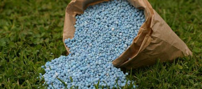 Volume de fertilizantes entregues aumentou em 5,3%