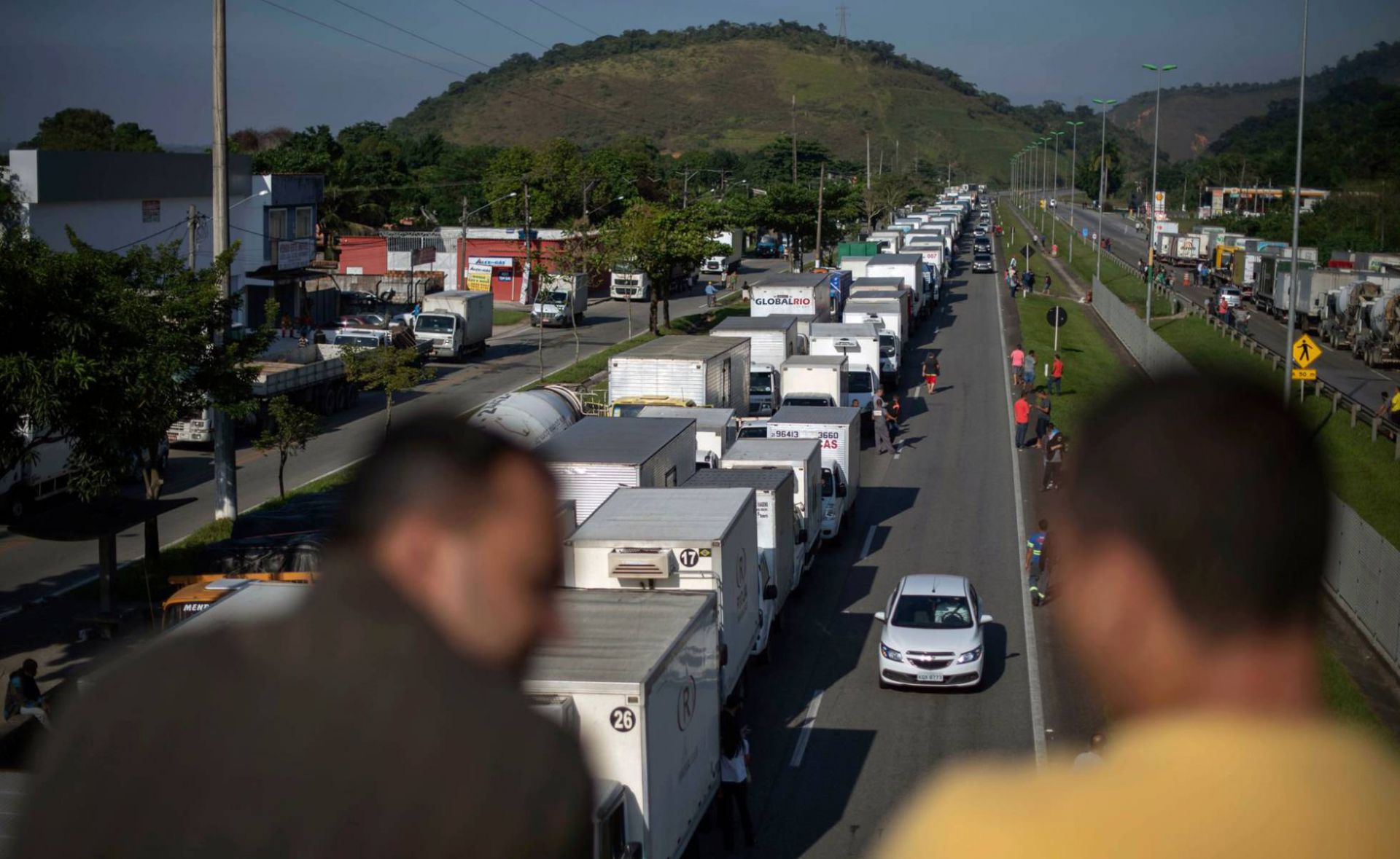 Empresas do agronegócio somam prejuízos milionários devido à greve 
