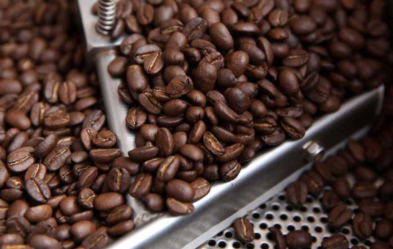 OIC reduz levemente produção de café global