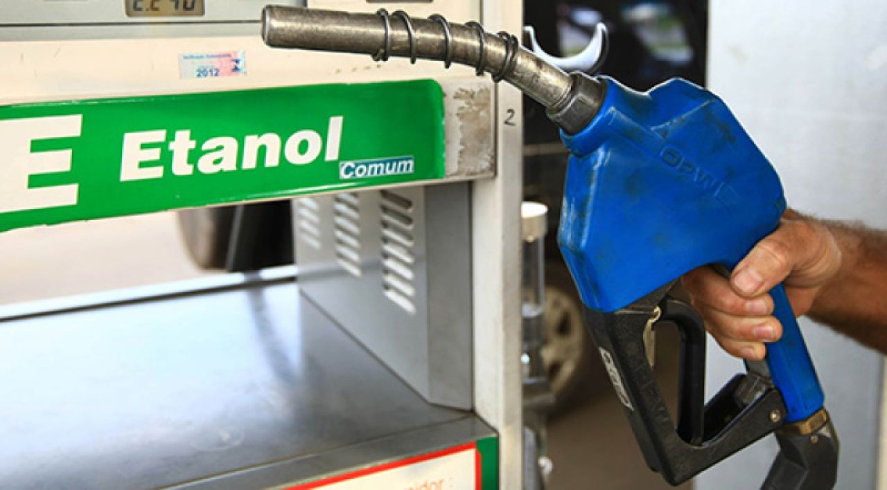 Venda total de etanol sobe 23,18% em junho e mercado interno cresce 27,4%