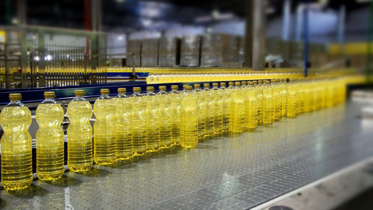Exportação de óleo de soja soma 126,10 mil/ton em junho