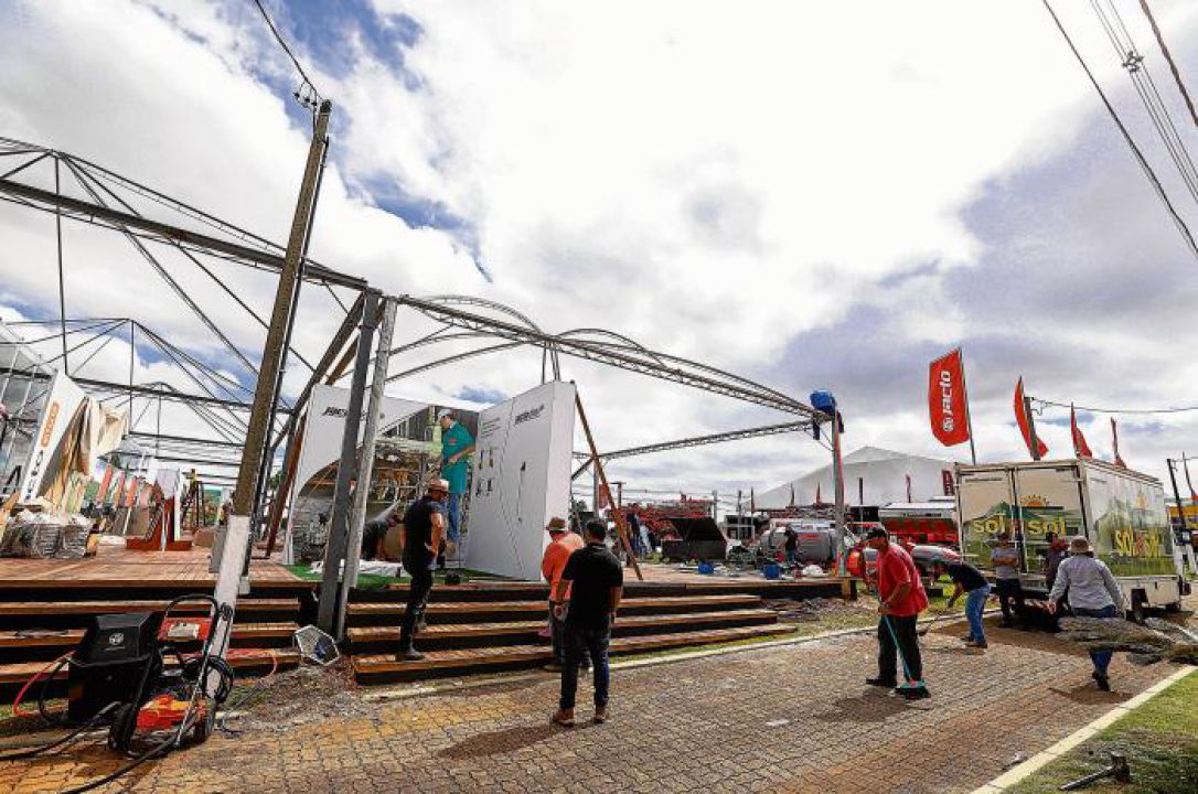 Expectativa da Expodireto Cotrijal é superar 2018