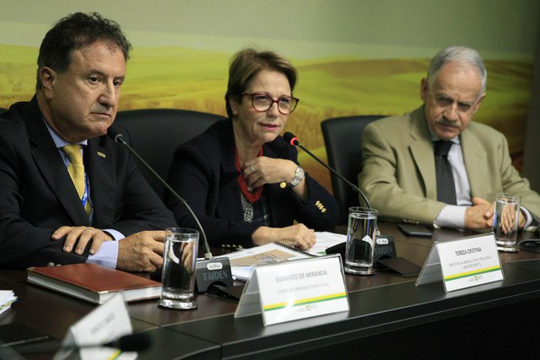 Ministra chefia reunião para tratar o desenvolvimento do Nordeste 