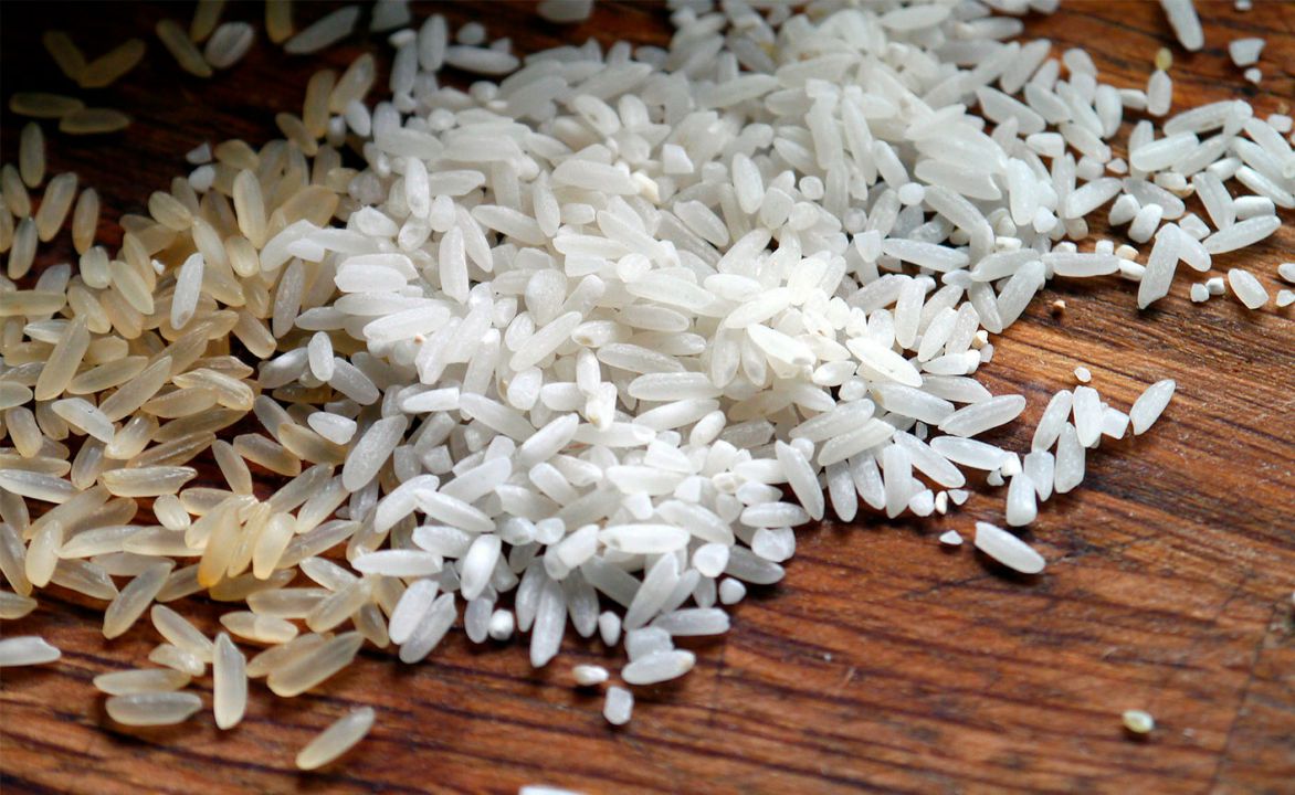 Cotações do arroz registram leves altas