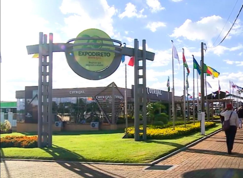 20ª Expodireto Cotrijal registra aumento de 9,59% em negócios 