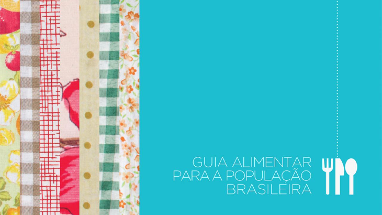 Guia alimentar brasileiro inspira versão canadense