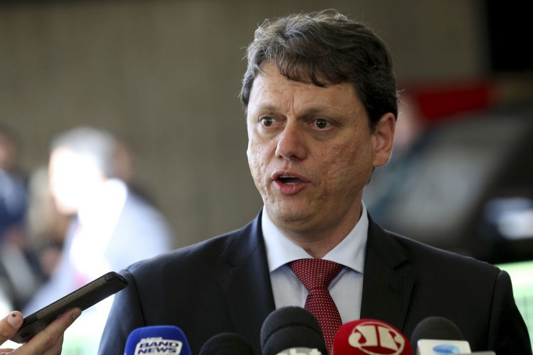 Ministro da Infraestrutura anuncia concessão de três ferrovias até 2020