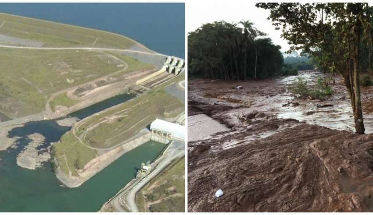 No dia mundial da água a fundação SOS Mata Atlântica alerta para a contamiação do rio São Francisco