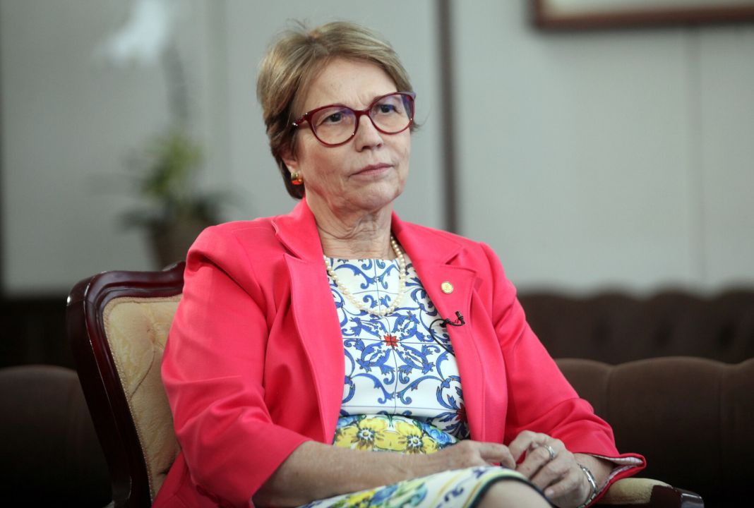 Tereza Cristina tem reunião com embaixadores árabes no dia 10