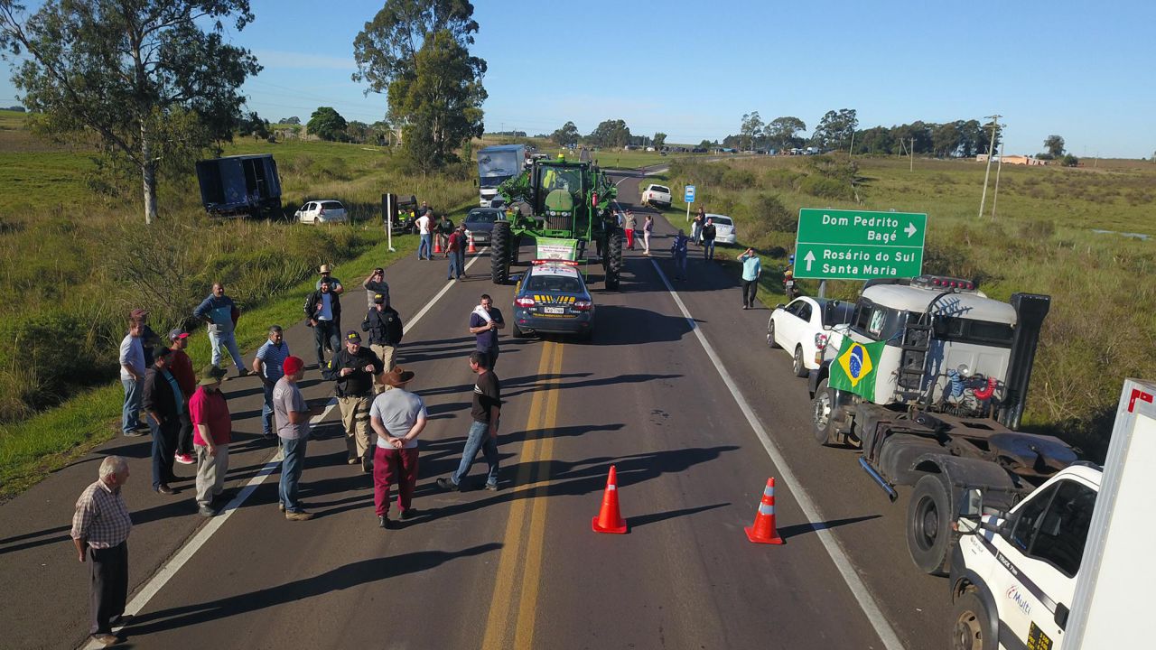 Tabela do frete é reajustada pela ANTT após aumento do preço do diesel