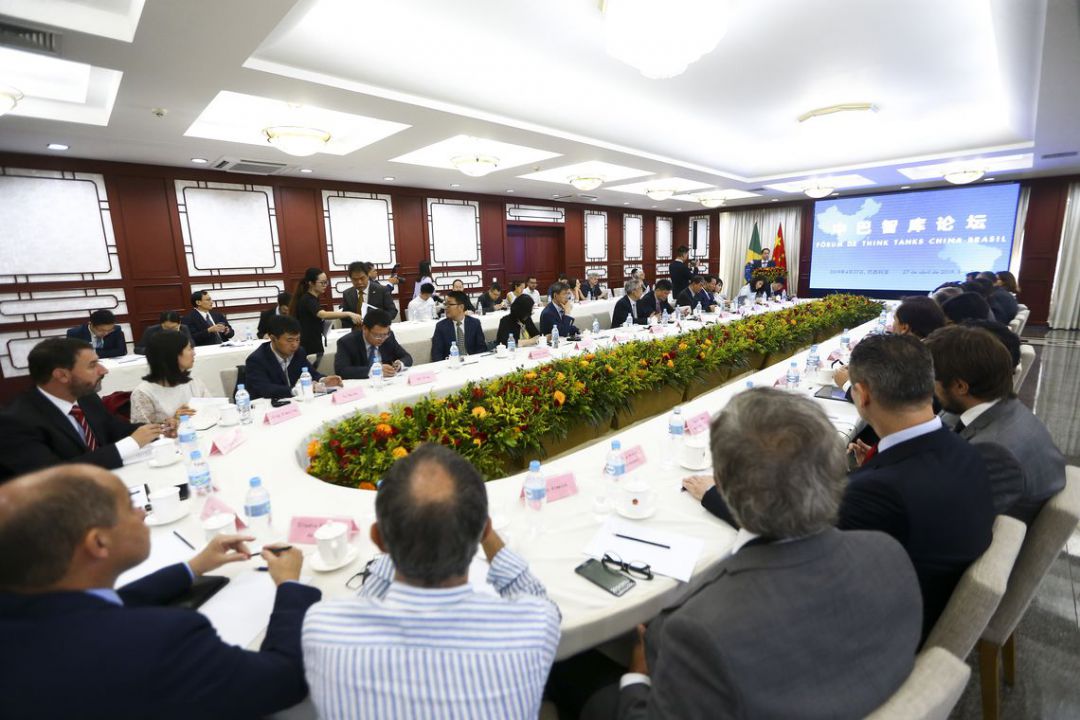 Empresários chineses estudam novos investimentos no Brasil