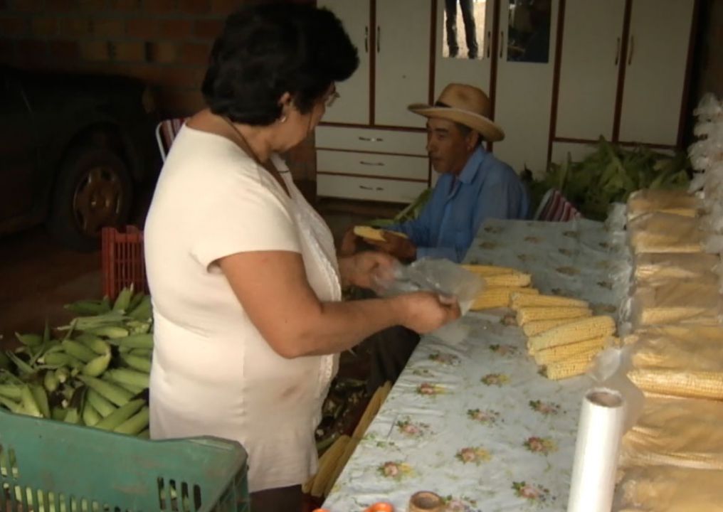 Conab compartilha experiência na agricultura familiar na Bolívia 