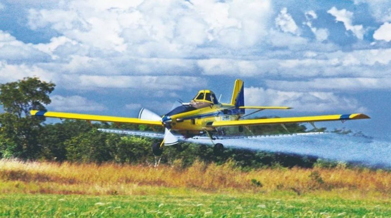 Aviação agrícola apresenta realidade virtual e lança nessa quinta-feira, maior congresso do setor no País