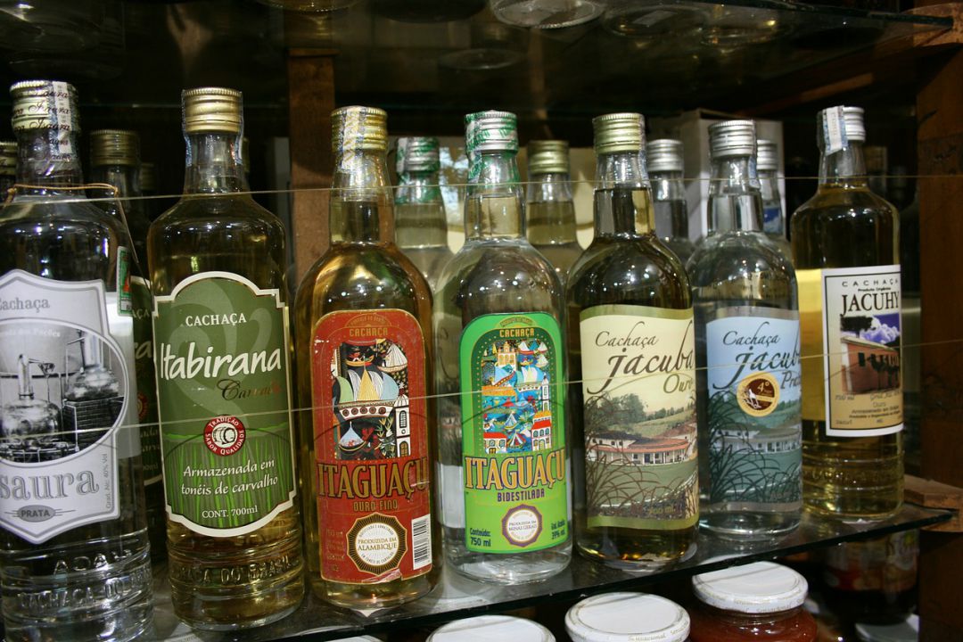 Anuário da cachaça será lançado  nesta terça-feira  pelo Mapa 