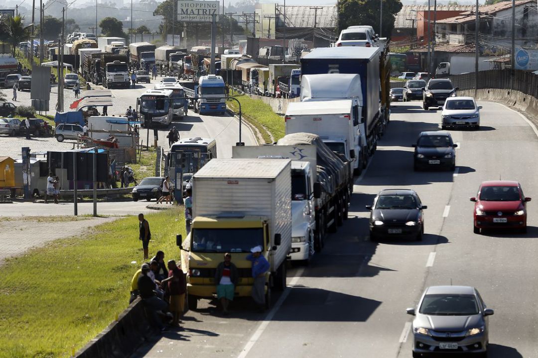 ANTT altera resolução sobre multas para caminhoneiros autônomos
