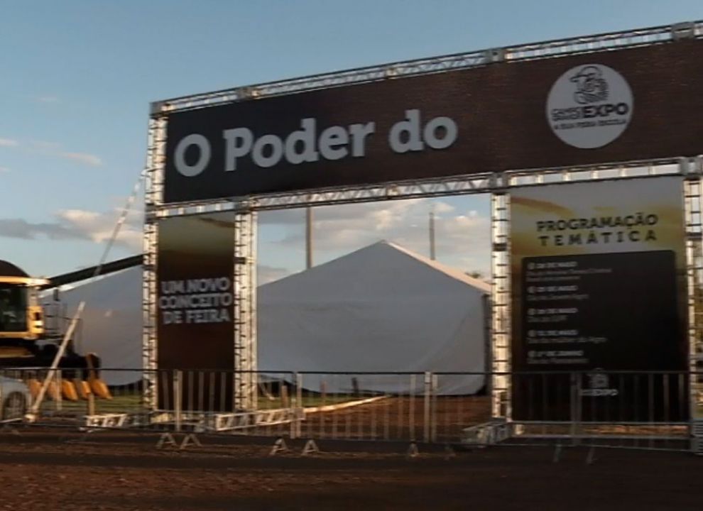 Canal do Boi tem transmissão especial direto da 2º Campo Grande Expo
